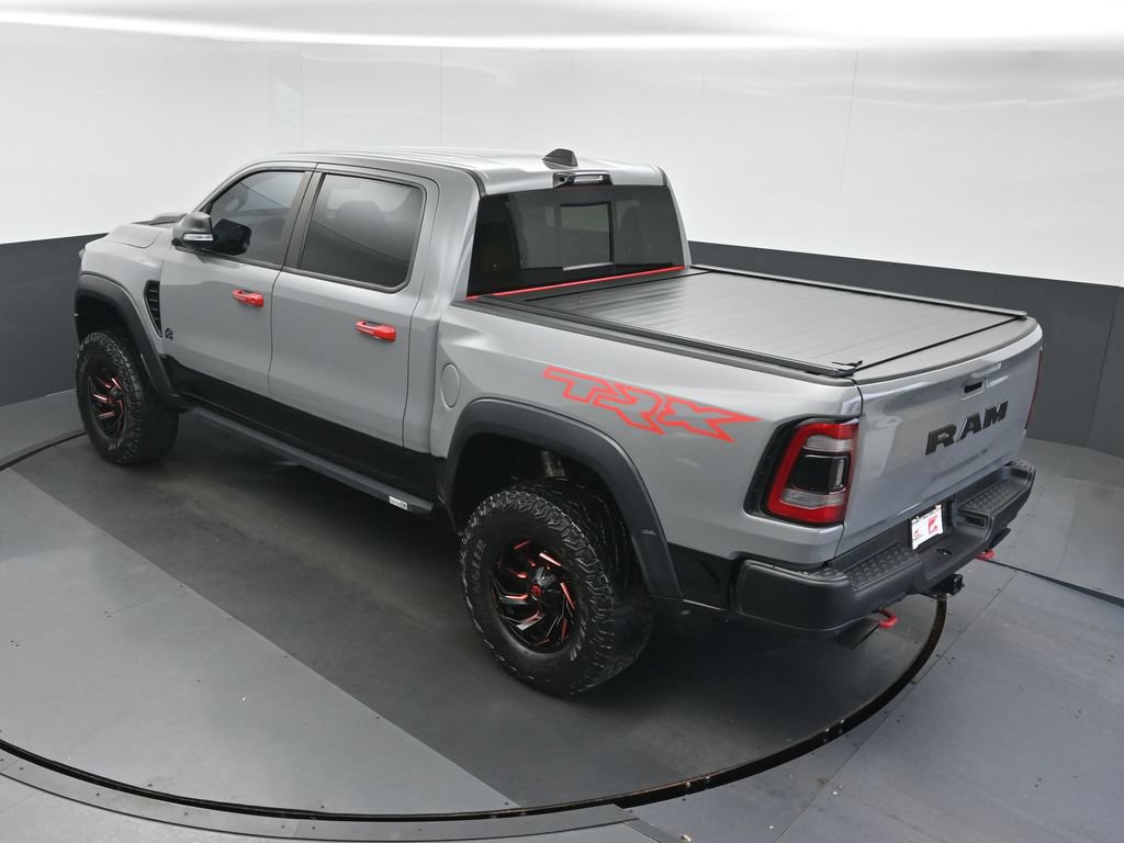 Used 2022 RAM 1500 TRX w/ TRX Level 2 Equipment Group AWD/4WD image 38