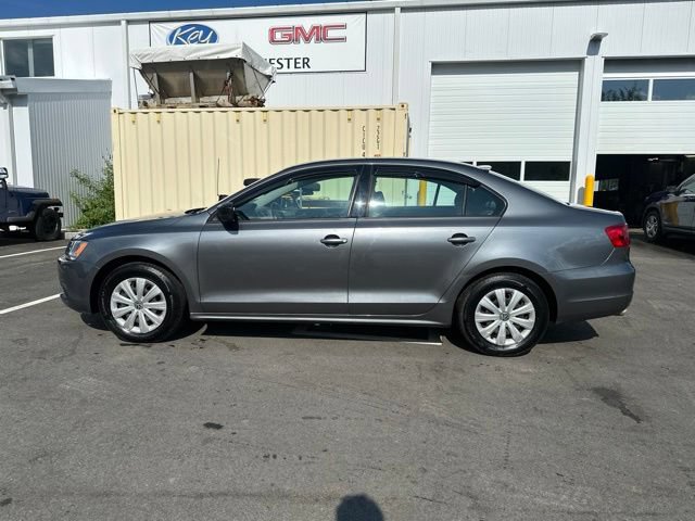 Used 2014 Volkswagen Jetta Sedan FWD image 2