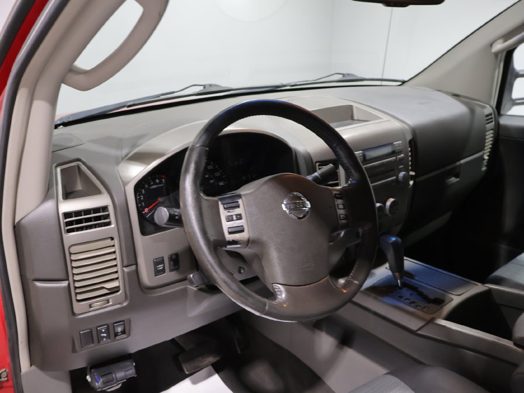 Used 2006 Nissan Titan SE AWD/4WD image 20
