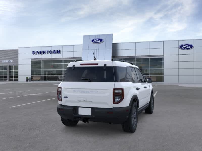 New 2026 Ford Bronco Sport Big Bend AWD/4WD image 8