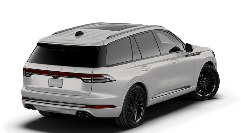 New 2027 Lincoln Aviator Reserve w/ Luxury Package RWD image 25