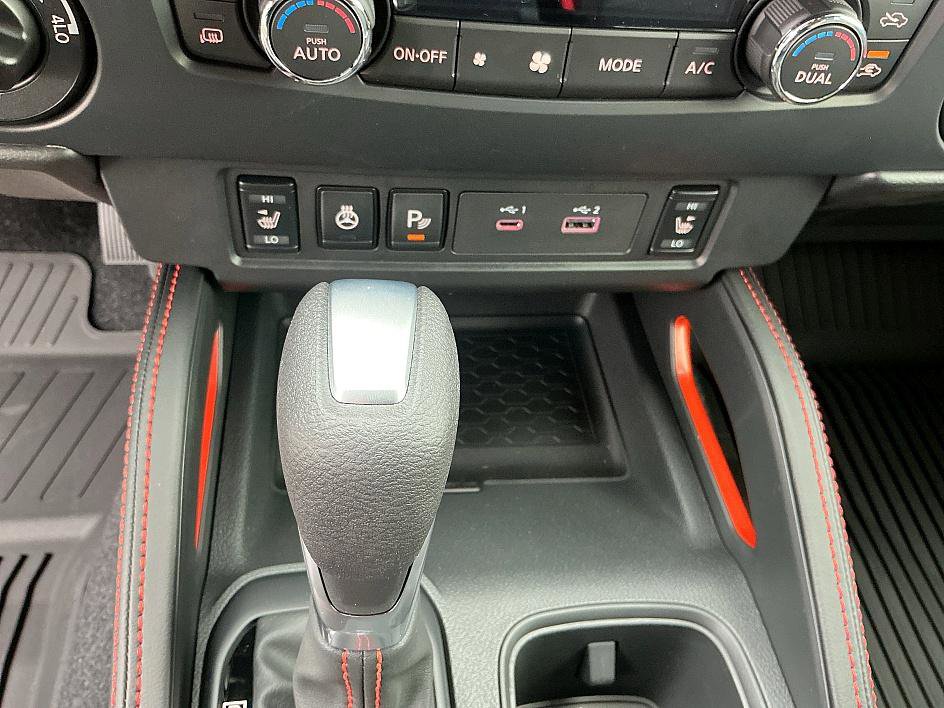 New 2026 Nissan Frontier PRO-4X image 20