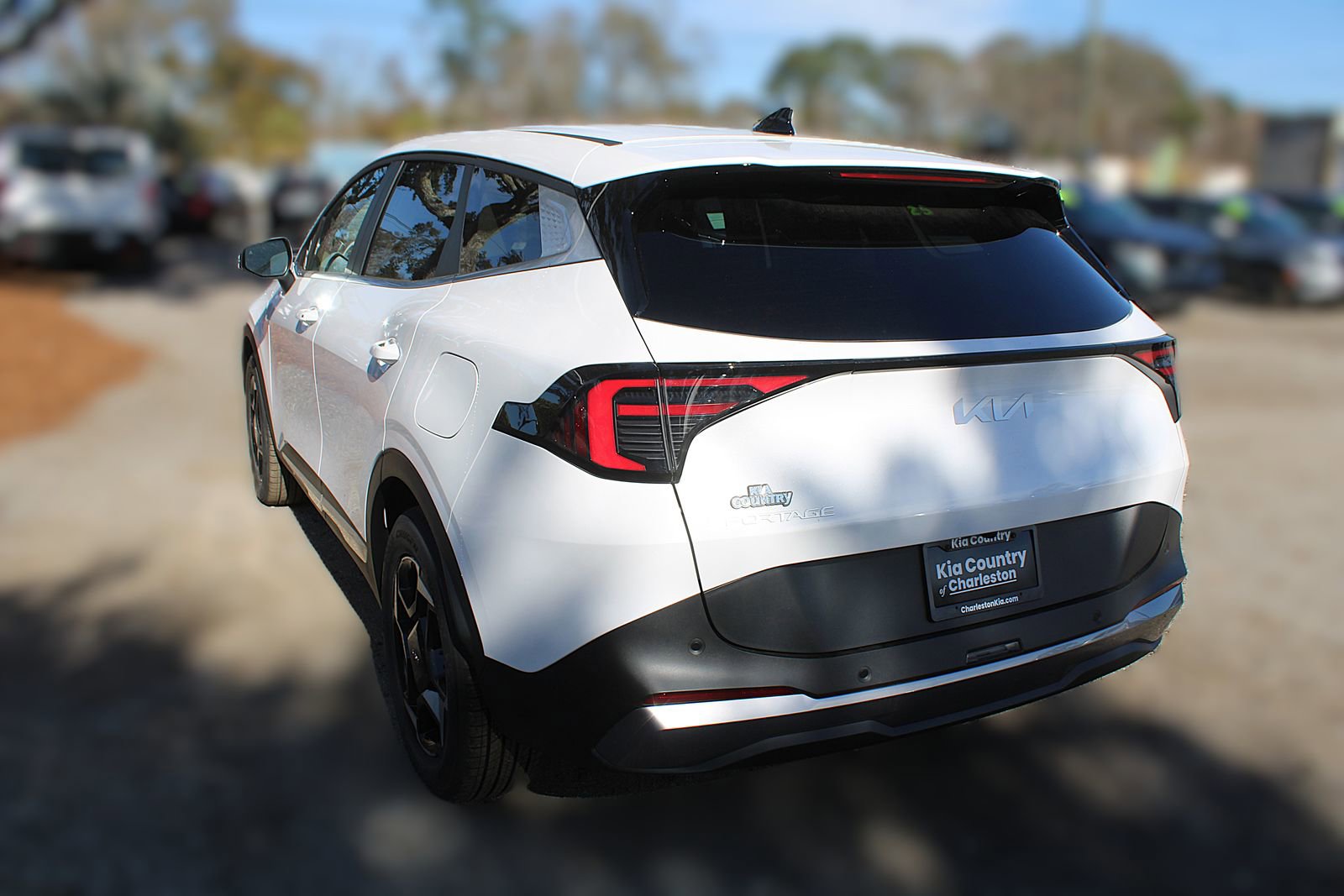 New 2026 Kia Sportage EX image 12