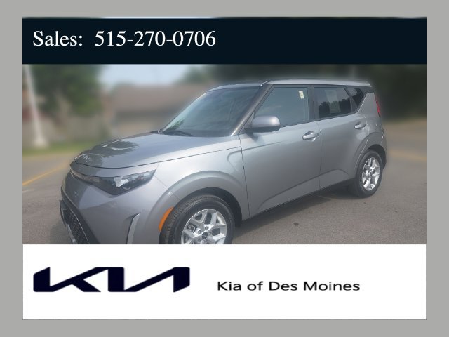 Certified 2025 Kia Soul LX