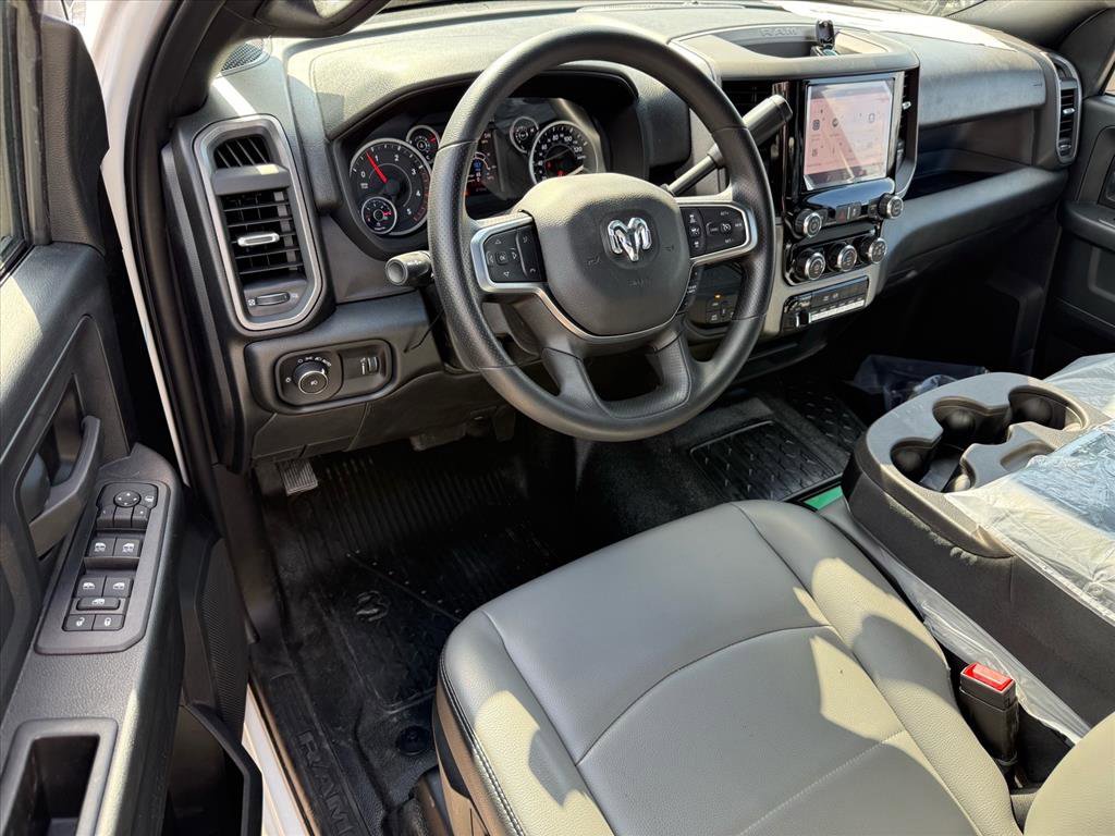 New 2026 RAM 5500 Tradesman w/ Chrome Appearance Group image 33