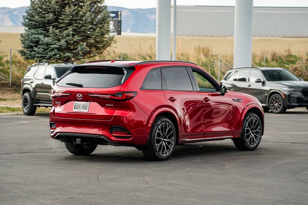 Used 2025 MAZDA CX-70 3.3 Turbo S w/ Premium Plus image 5