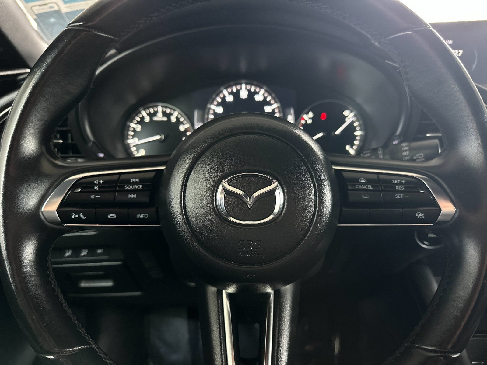 Used 2024 MAZDA MAZDA3 s AWD/4WD image 21