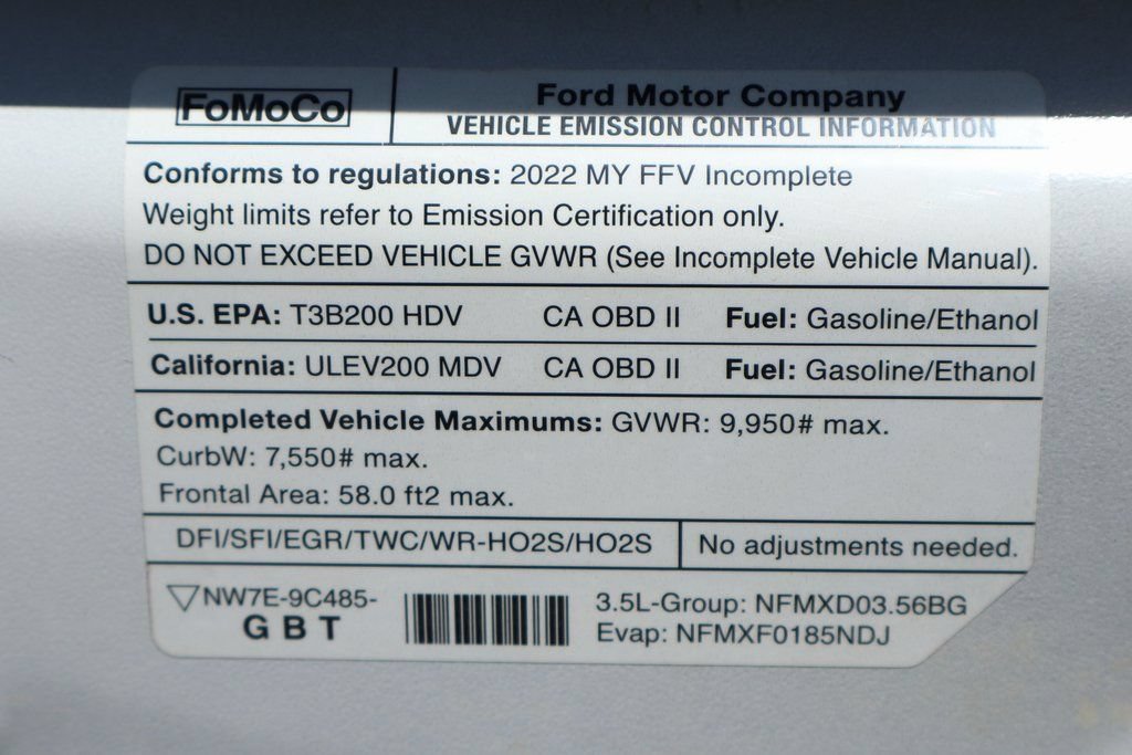 Used 2022 Ford Transit 350 DRW RWD image 14