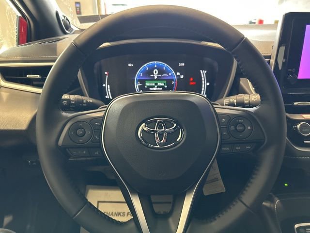 New 2026 Toyota Corolla XSE image 10