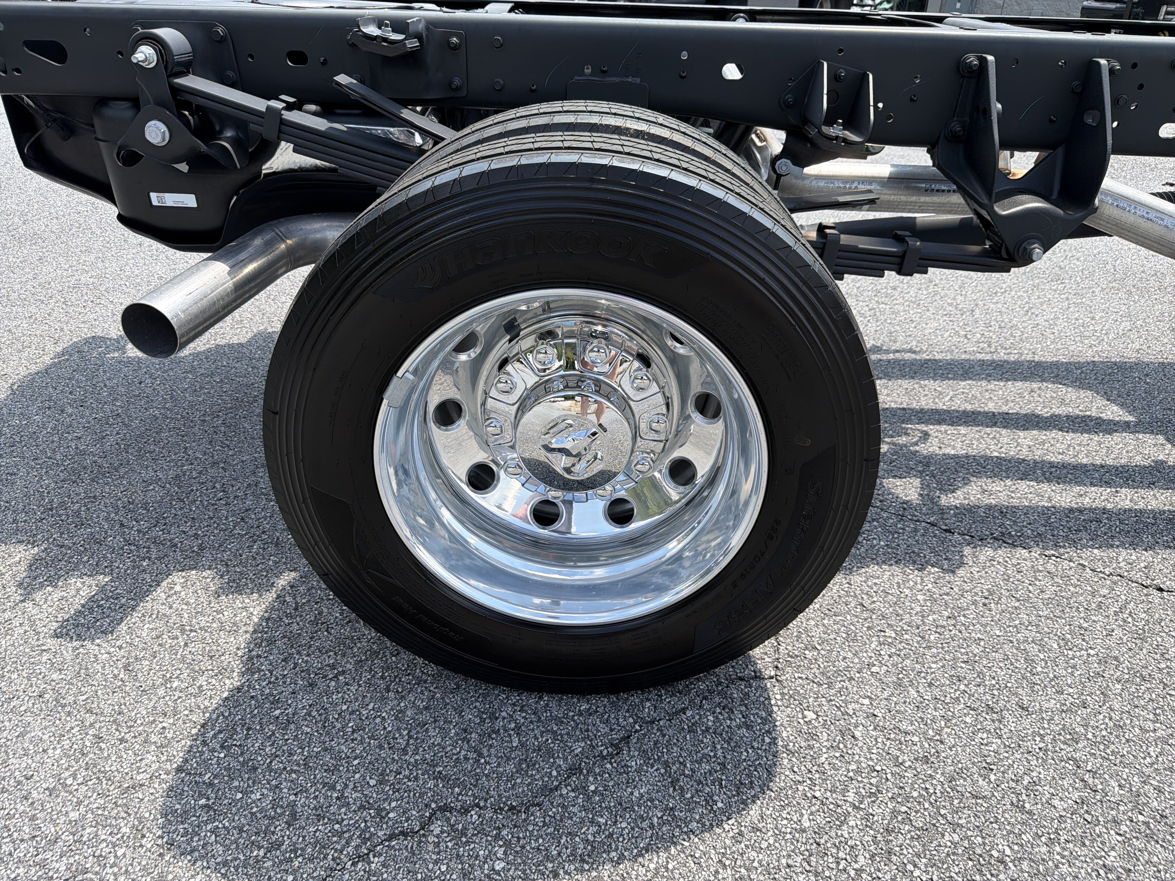 New 2026 RAM 5500 Tradesman RWD image 18
