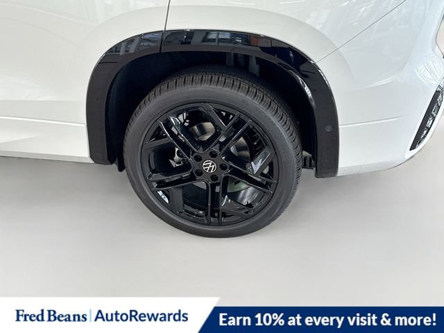 New 2026 Volkswagen Tiguan SE R-Line image 18