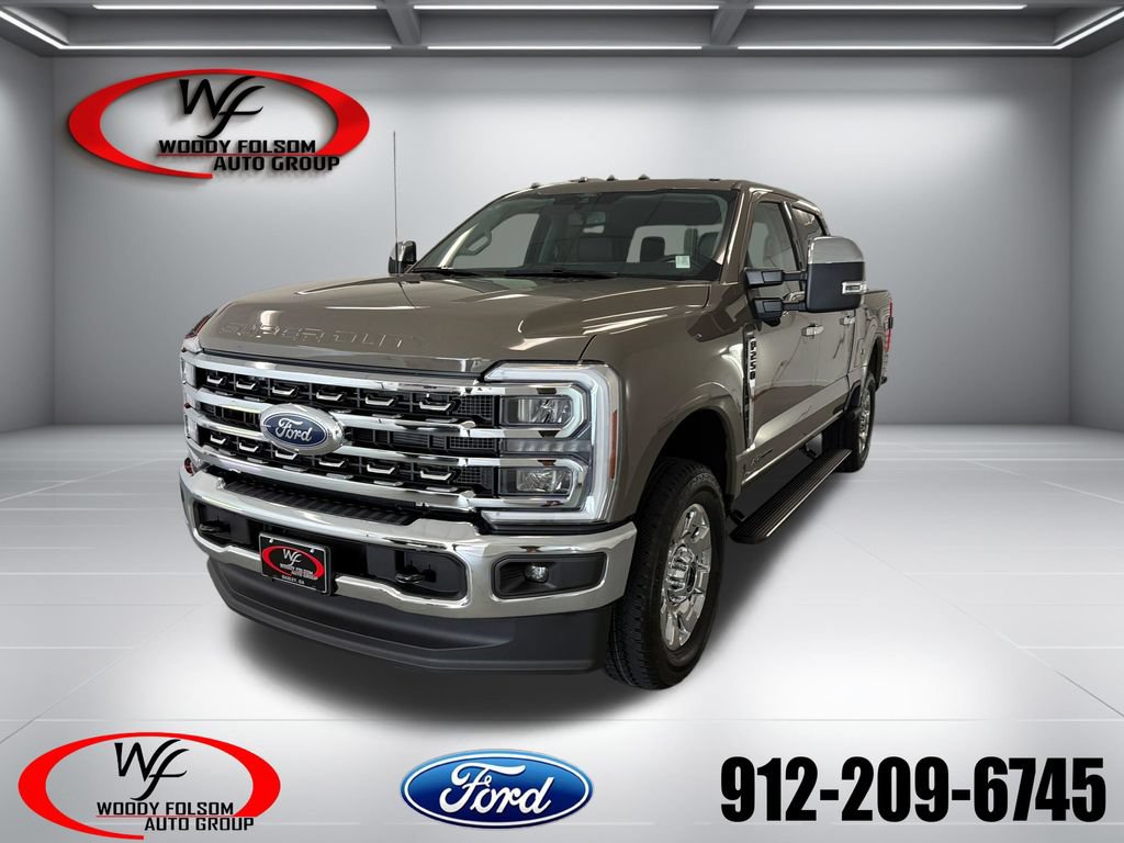 New 2026 Ford F250 Lariat w/ Chrome Package