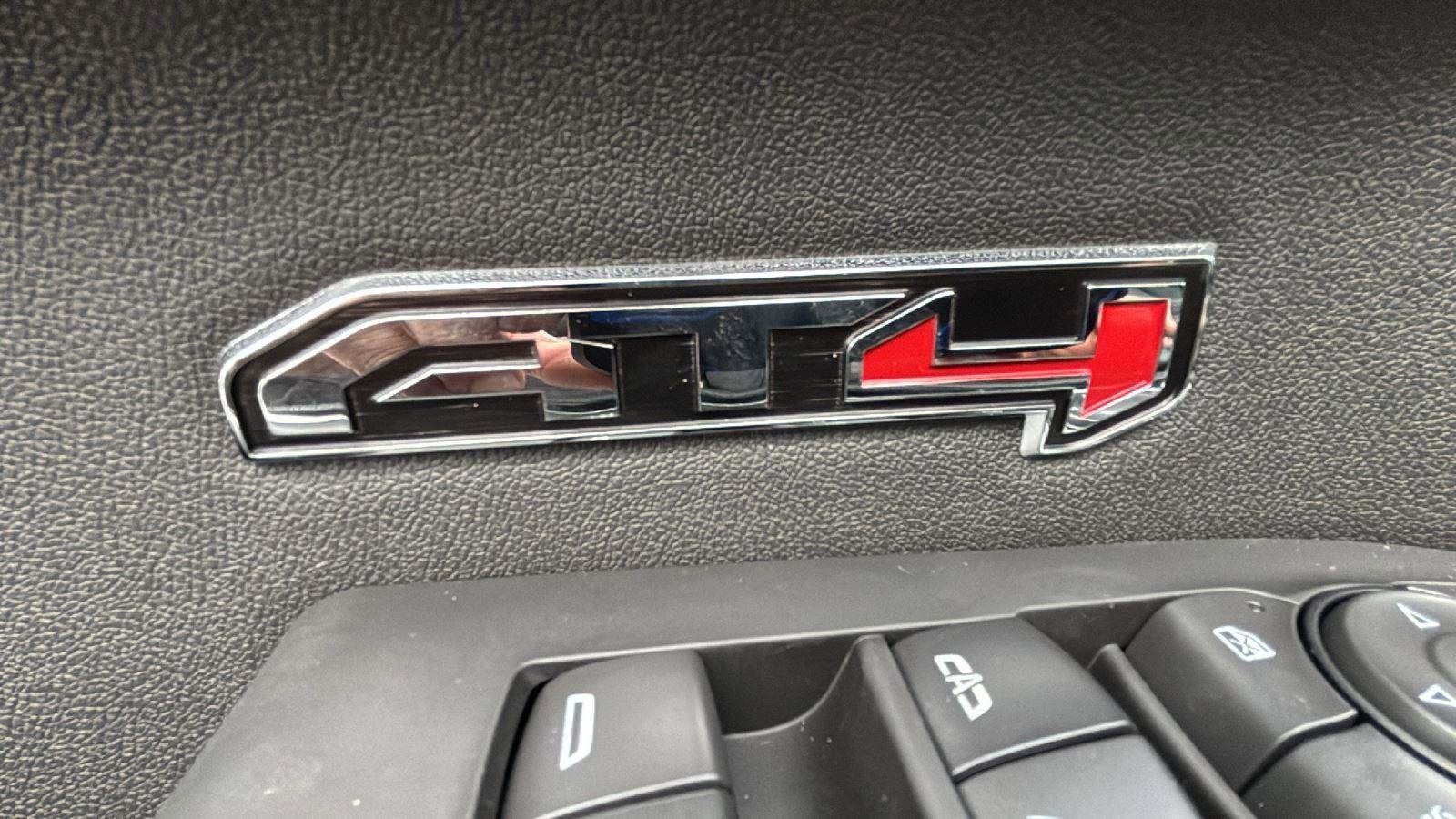 New 2026 GMC Sierra 1500 AT4 w/ AT4 Premium Package image 25