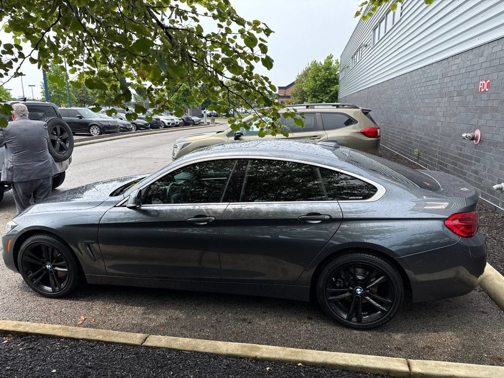 Used 2019 BMW 430i Gran Coupe xDrive w/ Convenience Package AWD/4WD image 9
