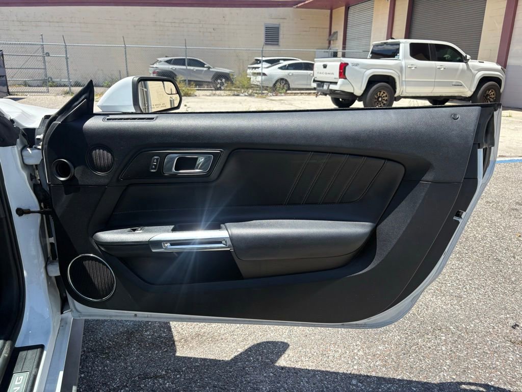 Used 2019 Ford Mustang Premium RWD image 14