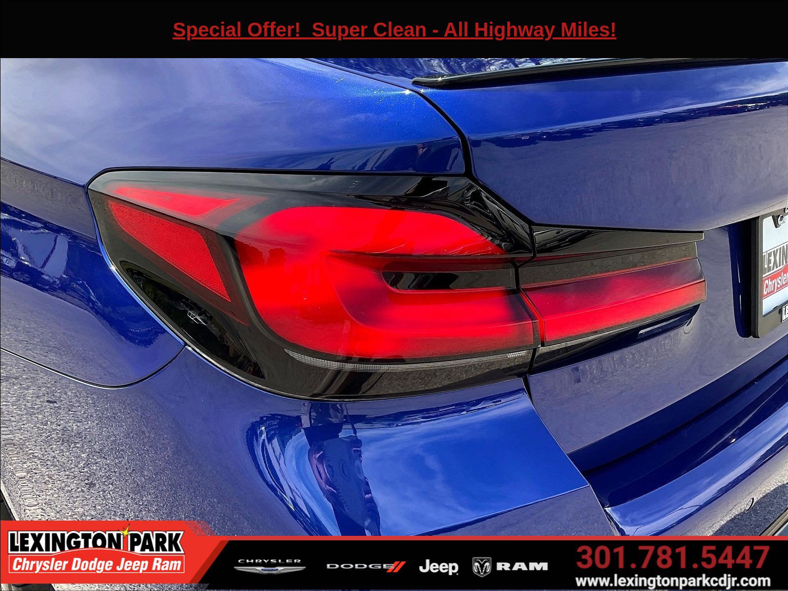 Used 2021 BMW M5 w/ Competition Package AWD/4WD image 23