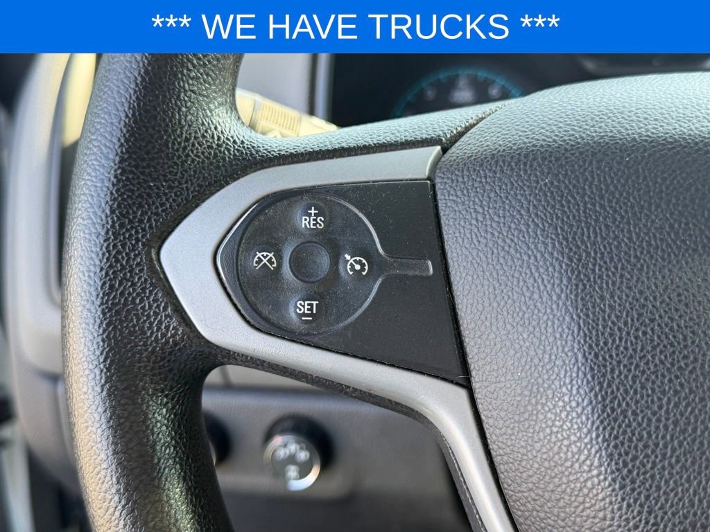 Used 2015 Chevrolet Colorado W/T w/ WT Convenience Package AWD/4WD image 17