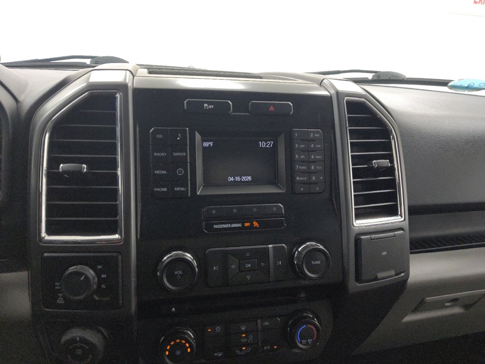Used 2016 Ford F150 XLT w/ Equipment Group 301A Mid AWD/4WD image 25