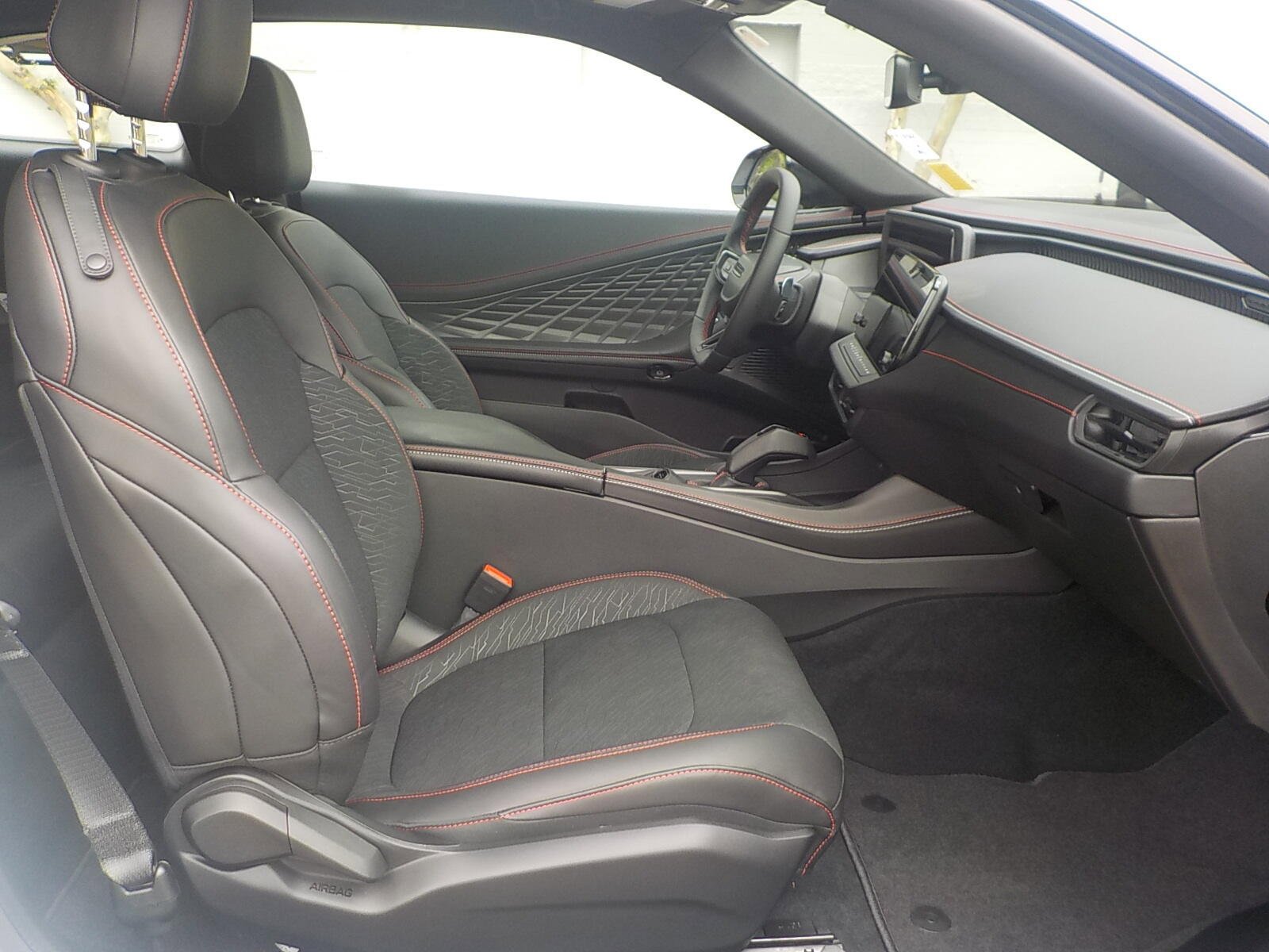 Used 2026 Dodge Charger Scat Pack w/ Blacktop Package image 17