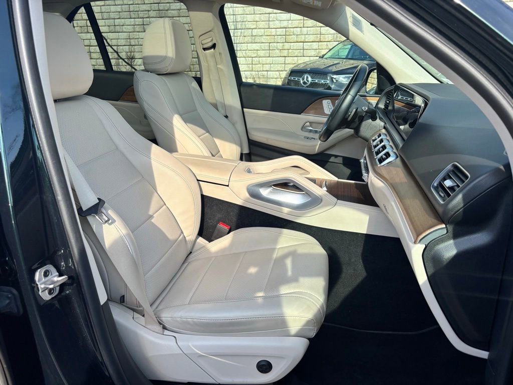 Used 2022 Mercedes-Benz GLE 350 4MATIC image 10
