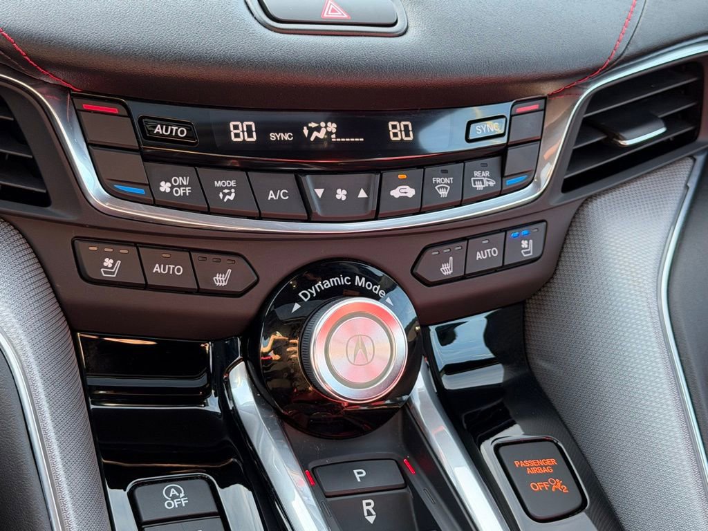Used 2022 Acura TLX SH-AWD w/ A-SPEC Pkg image 23