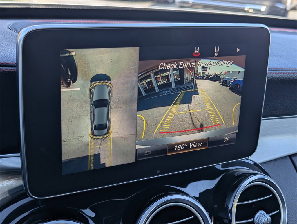 Used 2017 Mercedes-Benz C 43 AMG 4MATIC Sedan image 15