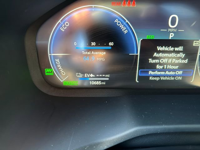 Used 2025 Toyota RAV4 XSE image 16