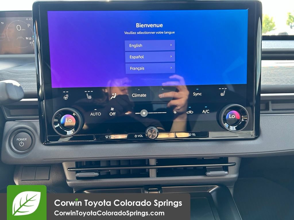 New 2026 Toyota C-HR AWD/4WD image 20