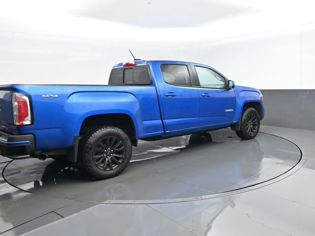 Used 2021 GMC Canyon Elevation w/ LPO, Exterior Package AWD/4WD image 3