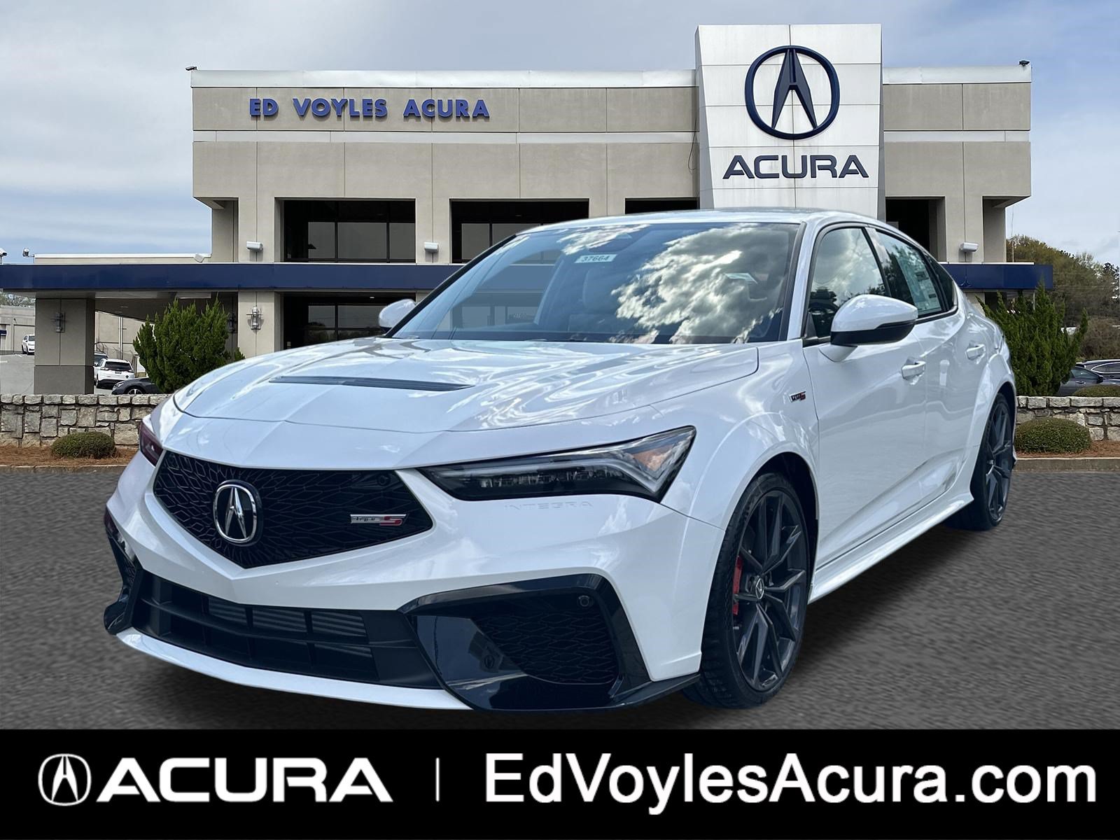 New 2026 Acura Integra Type S