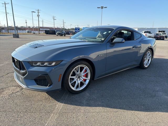Used 2024 Ford Mustang GT Premium image 7
