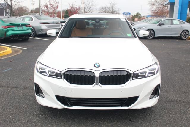 New 2026 BMW 330i xDrive Sedan w/ Premium Package image 3
