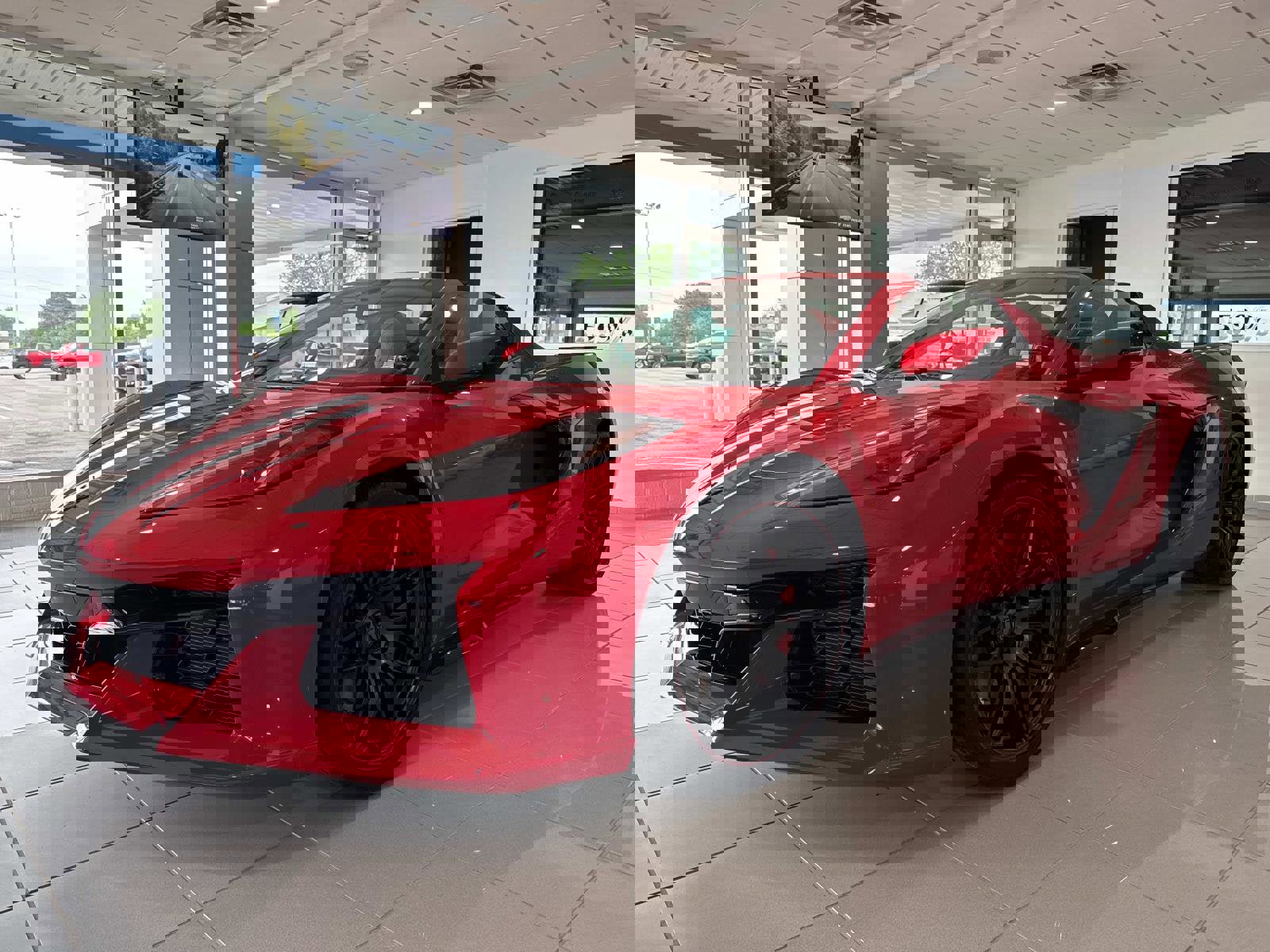 New 2025 Chevrolet Corvette Z06 w/ Battery Protection Package image 6