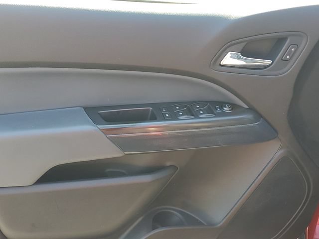 Certified 2016 Chevrolet Colorado Z71 AWD/4WD image 14
