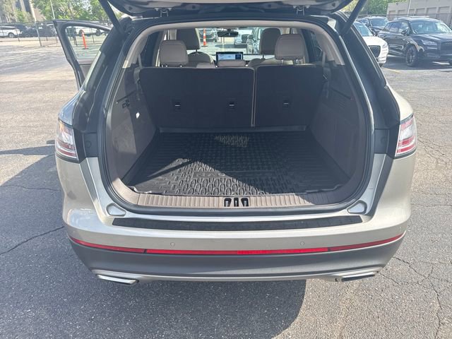 Certified 2023 Lincoln Nautilus Reserve AWD/4WD image 28