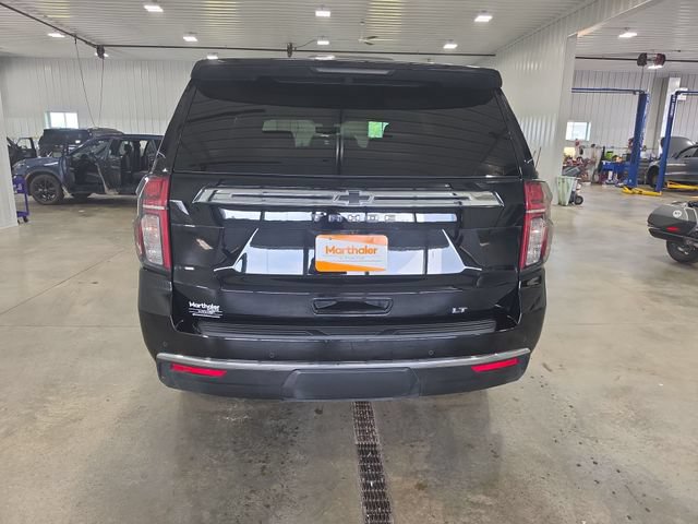 Used 2021 Chevrolet Tahoe LT AWD/4WD image 7