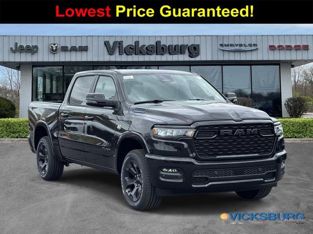 New 2026 RAM 1500 Big Horn AWD/4WD image 1