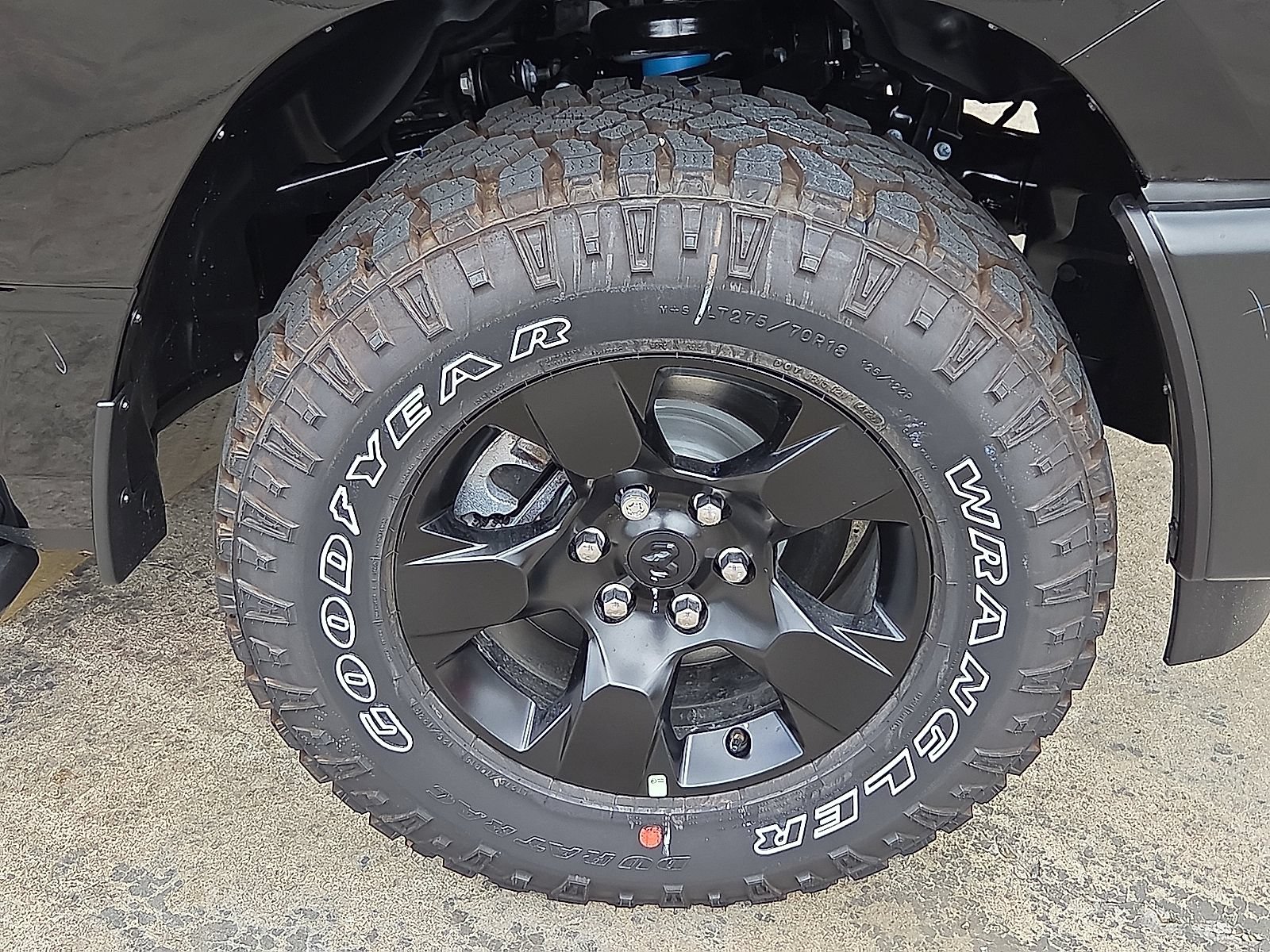New 2026 RAM 1500 Classic Warlock AWD/4WD image 7