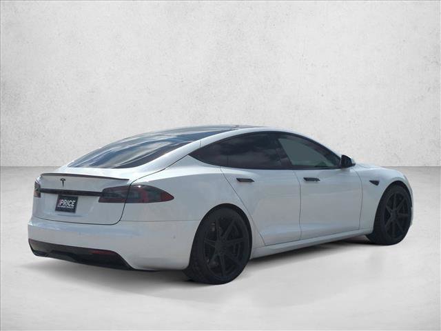 Used 2021 Tesla Model S Plaid image 5