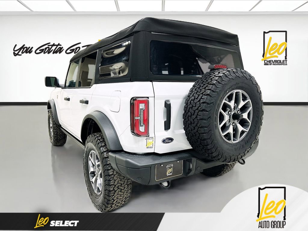 Used 2024 Ford Bronco Badlands image 7