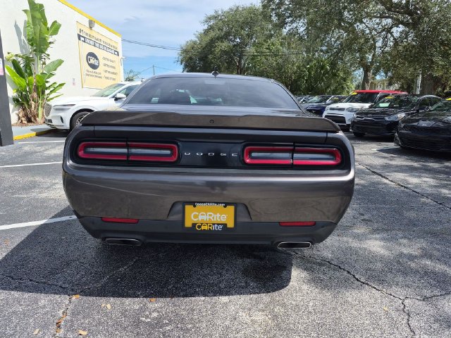 Used 2021 Dodge Challenger R/T RWD image 6