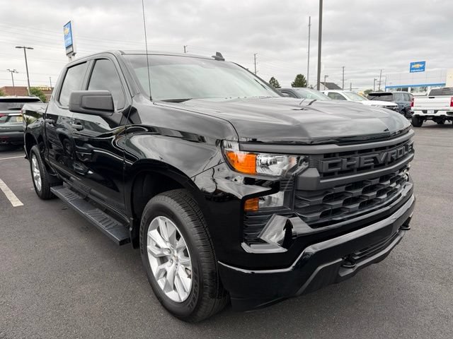 Used 2025 Chevrolet Silverado 1500 Custom