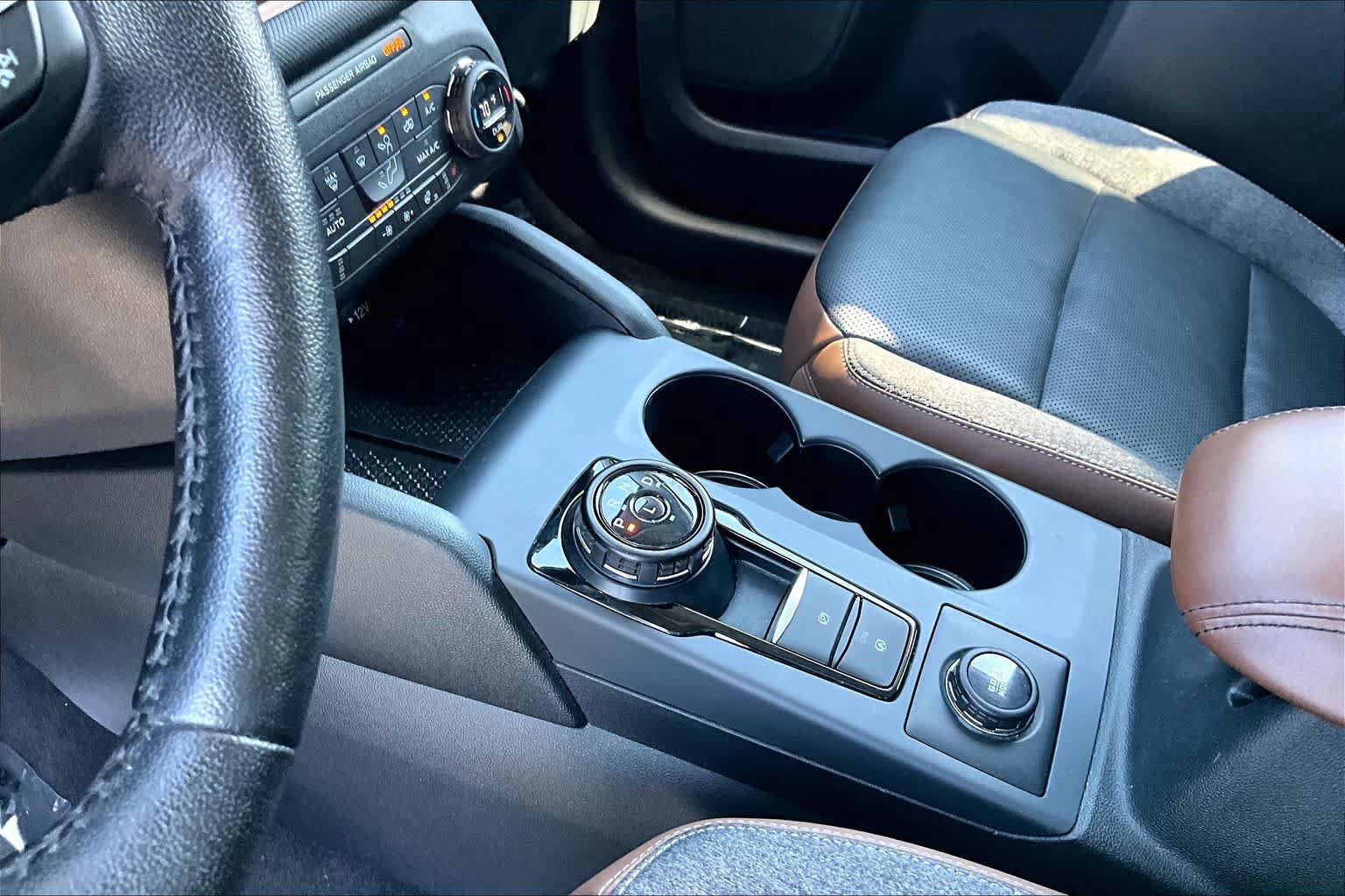 Used 2021 Ford Bronco Sport Outer Banks AWD/4WD image 16