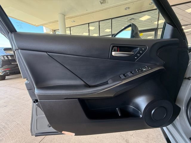 Used 2025 Lexus IS 350 F Sport w/ Accessory Package image 22