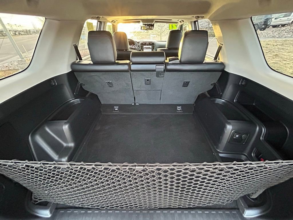 Used 2021 Toyota 4Runner TRD Off-Road Premium w/ Moonroof Package image 26