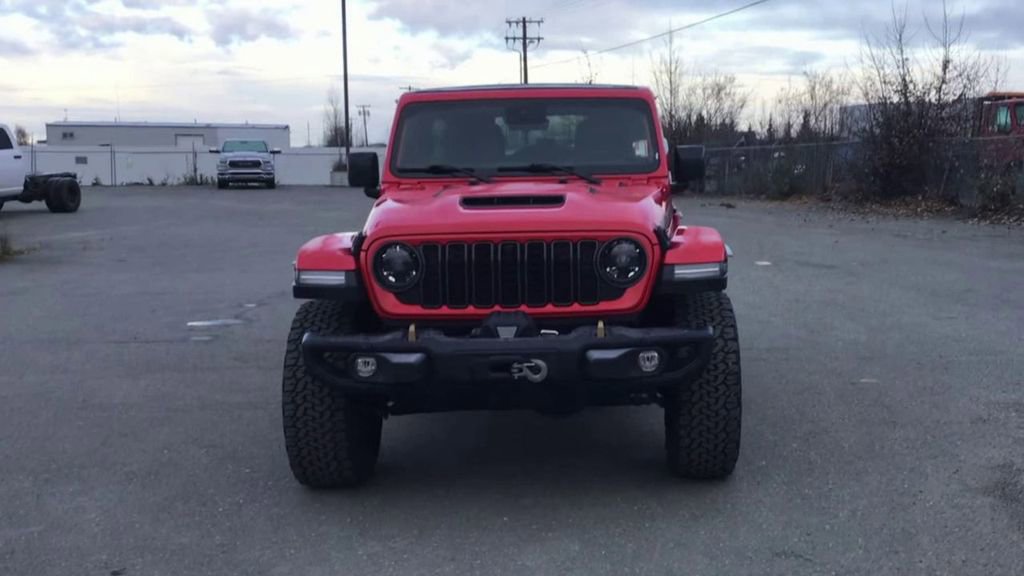 Used 2024 Jeep Wrangler Unlimited Rubicon 392 image 3