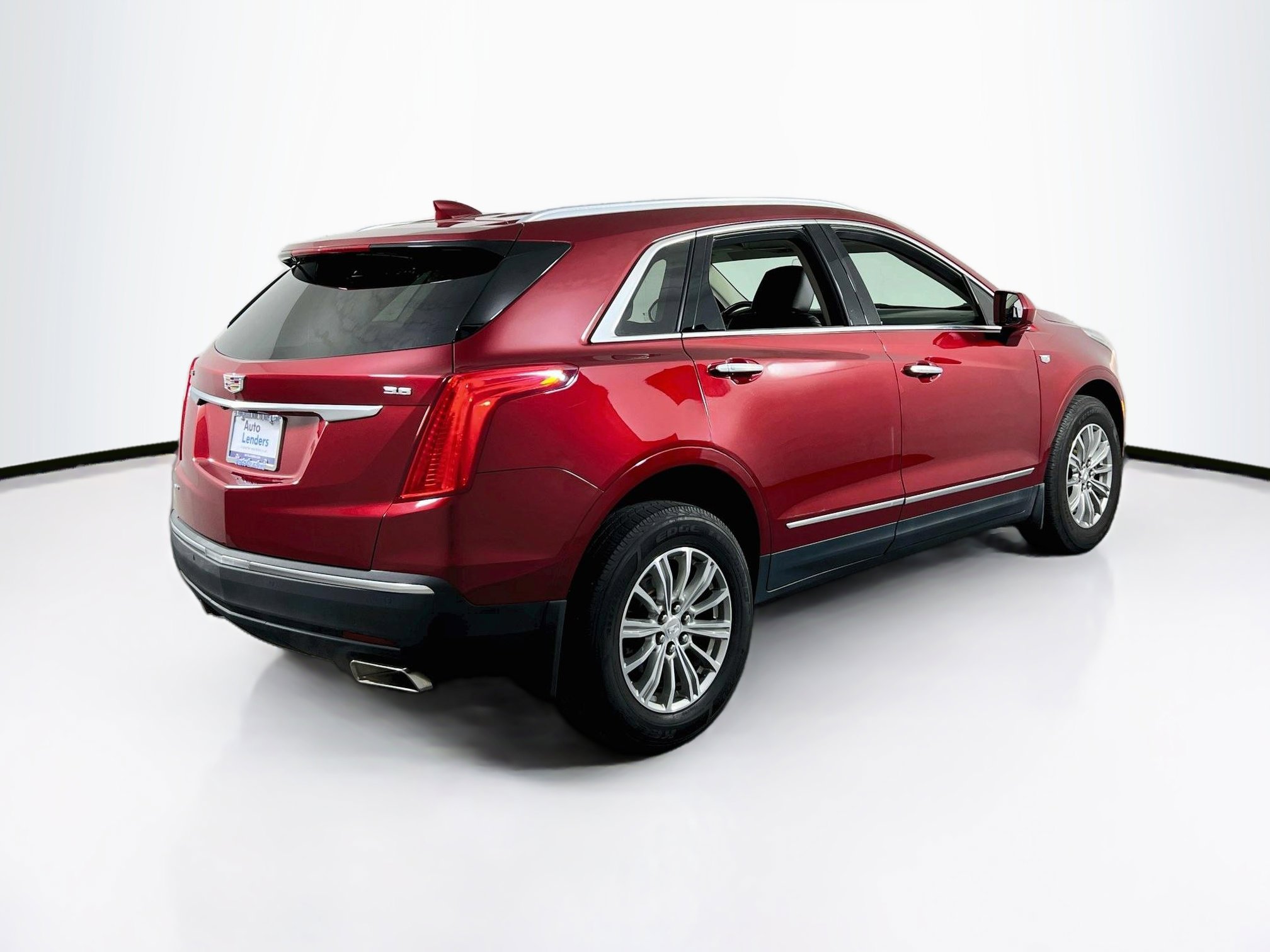 Used 2019 Cadillac XT5 Luxury image 5