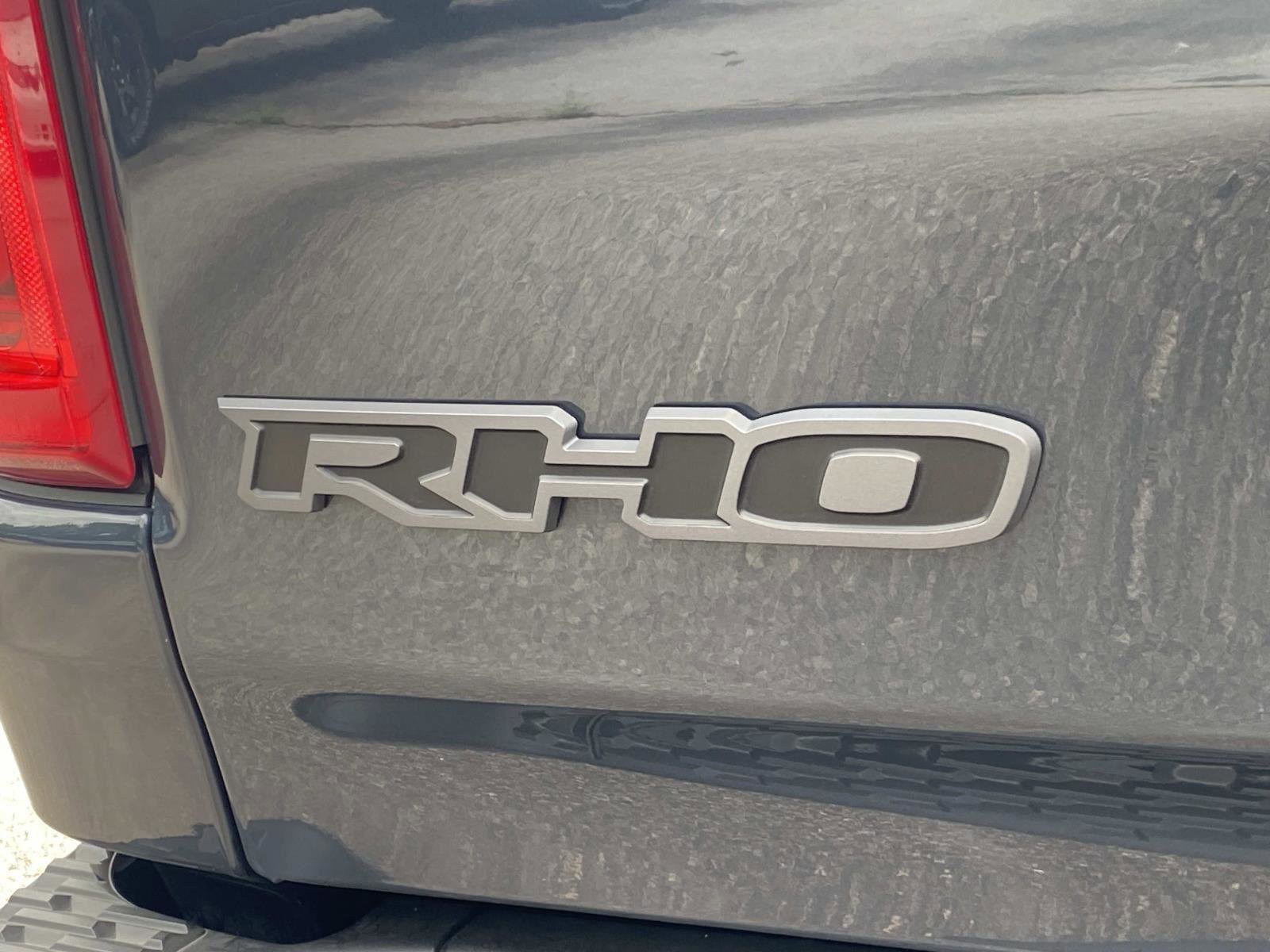 Used 2026 RAM 1500 RHO w/ Bed Utility Group AWD/4WD image 6
