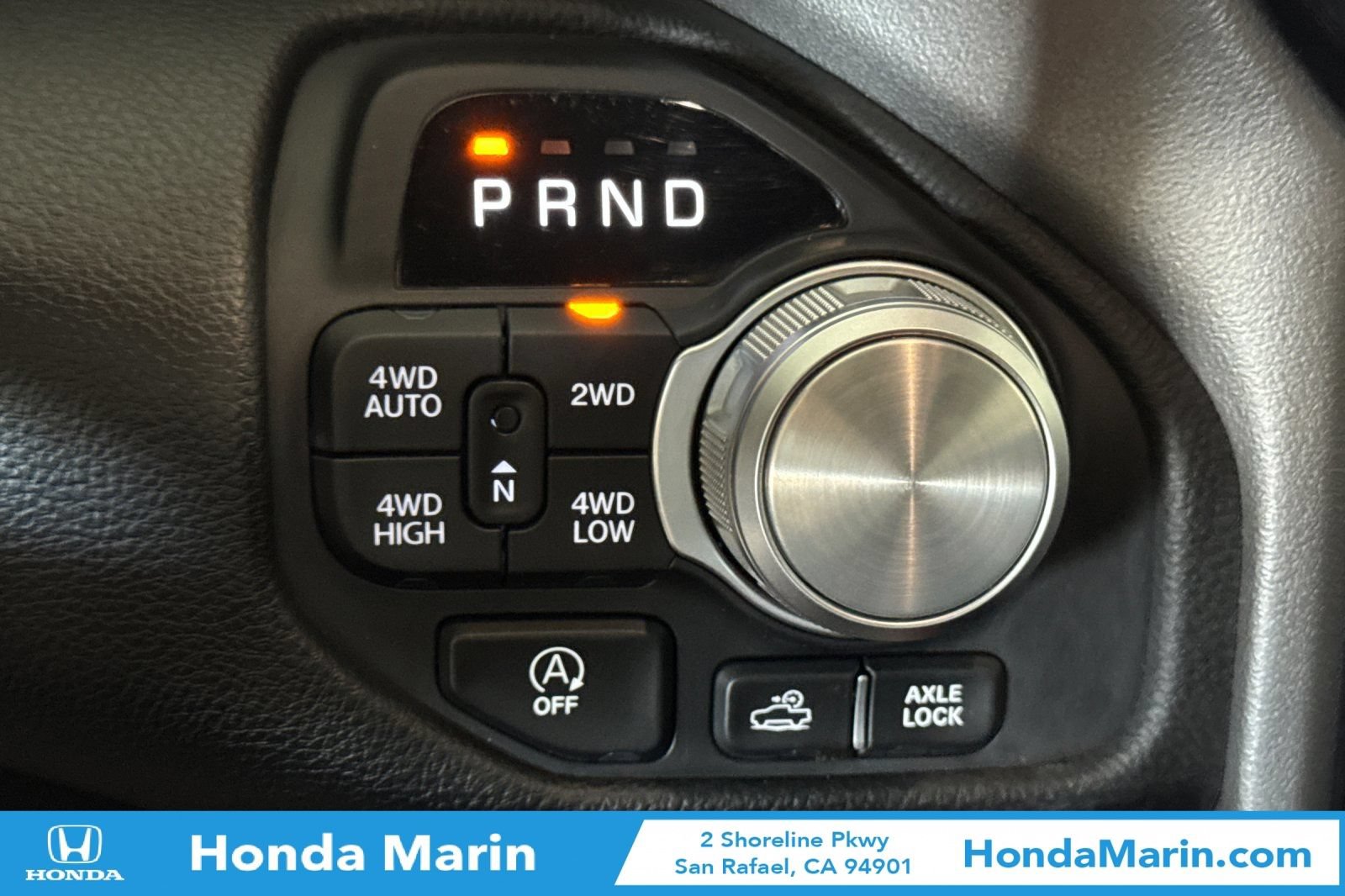 Used 2025 RAM 1500 Rebel w/ Rebel Level 1 Equipment Group AWD/4WD image 26