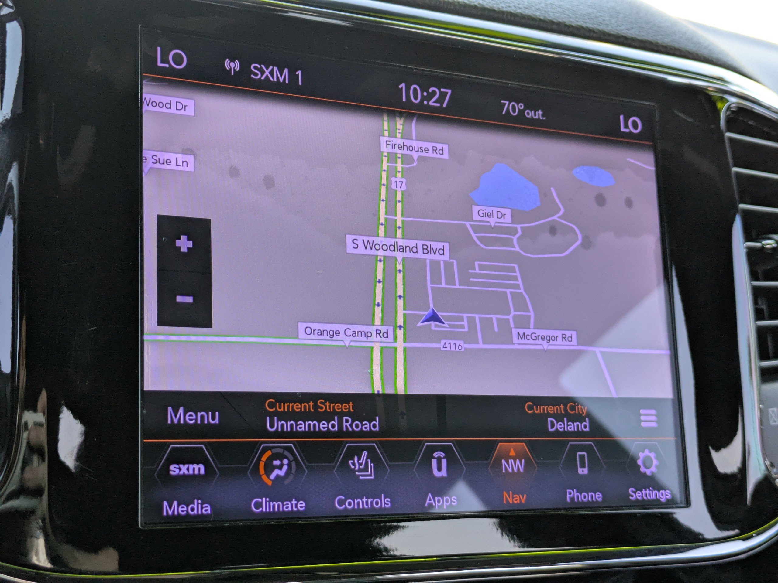 Used 2019 Jeep Grand Cherokee Altitude image 23